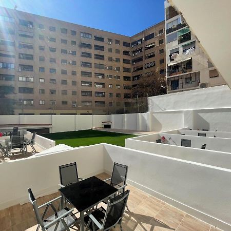 Travel Habitat Ave Sorolla Suites Валенсия Экстерьер фото