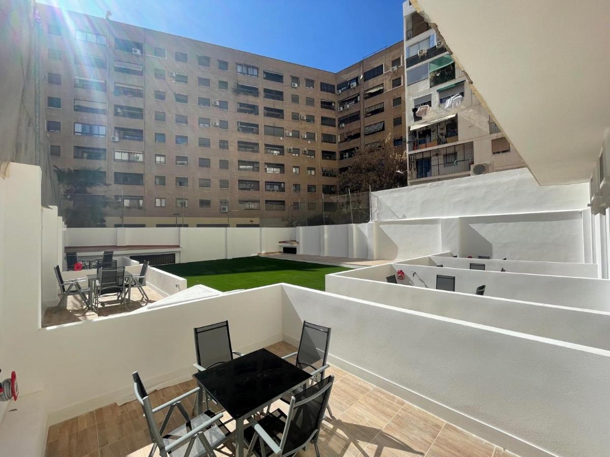 Travel Habitat Ave Sorolla Suites Валенсия Экстерьер фото