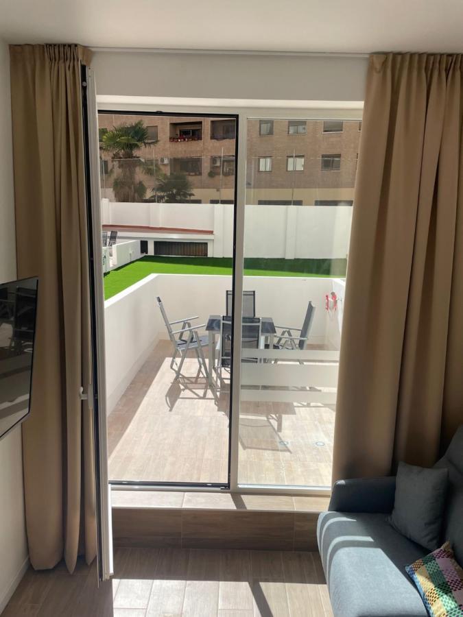 Travel Habitat Ave Sorolla Suites Валенсия Экстерьер фото