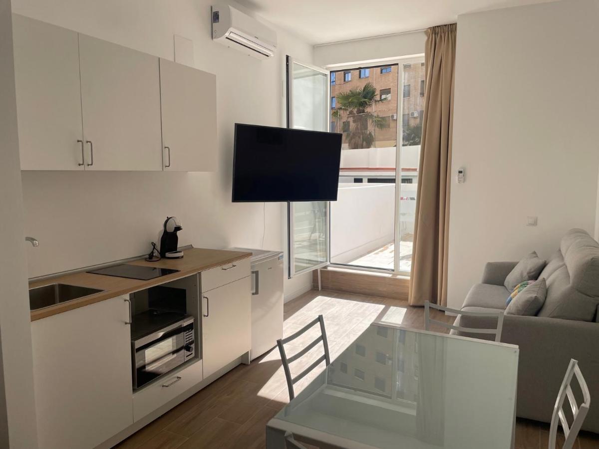 Travel Habitat Ave Sorolla Suites Валенсия Экстерьер фото
