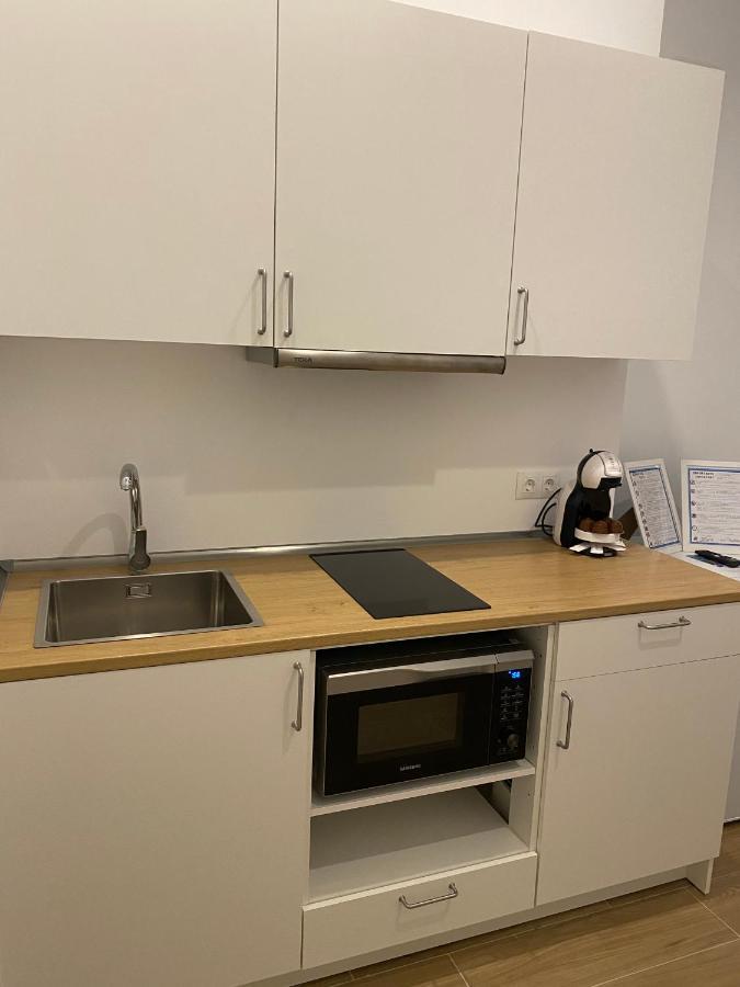Travel Habitat Ave Sorolla Suites Валенсия Экстерьер фото