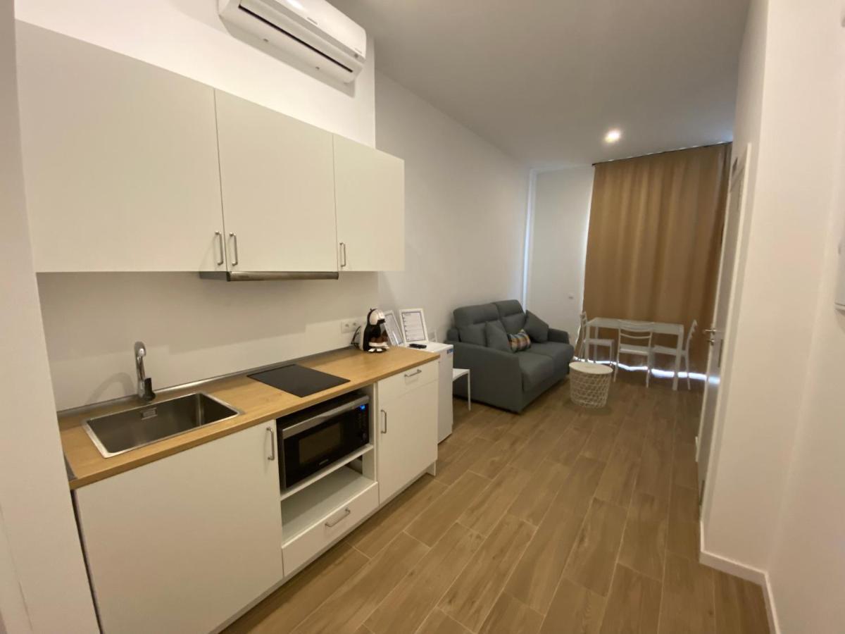 Travel Habitat Ave Sorolla Suites Валенсия Экстерьер фото