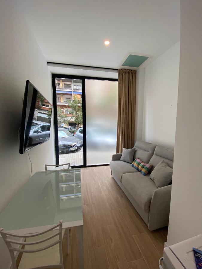 Travel Habitat Ave Sorolla Suites Валенсия Экстерьер фото