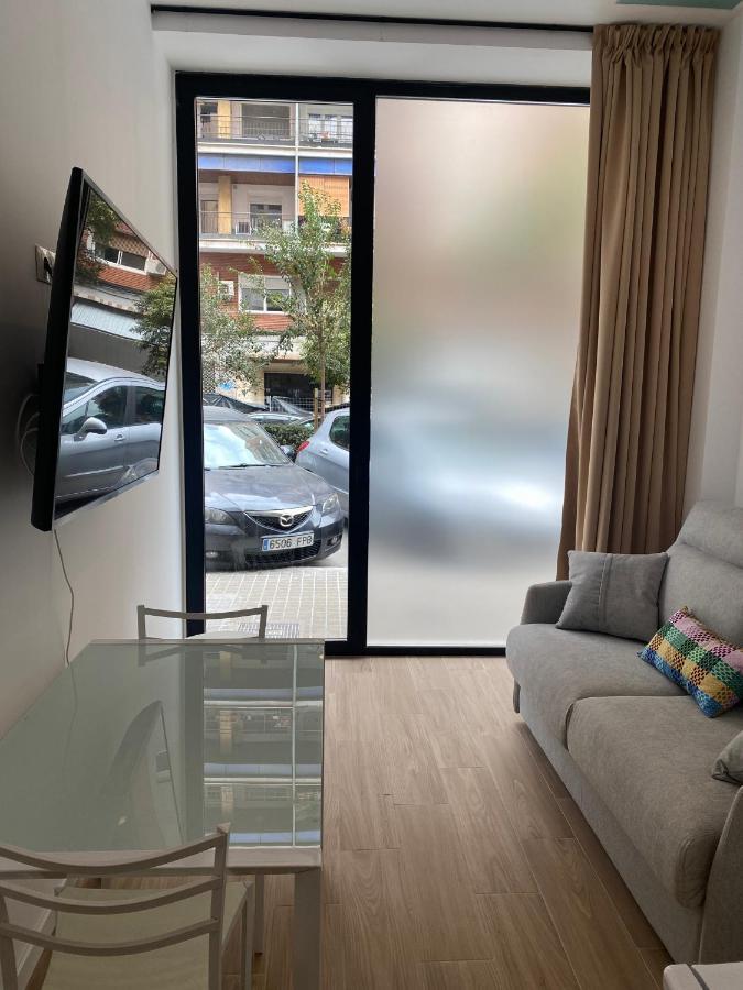 Travel Habitat Ave Sorolla Suites Валенсия Экстерьер фото