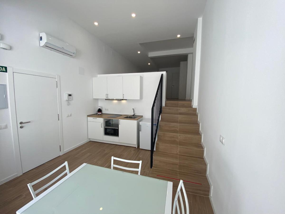 Travel Habitat Ave Sorolla Suites Валенсия Экстерьер фото