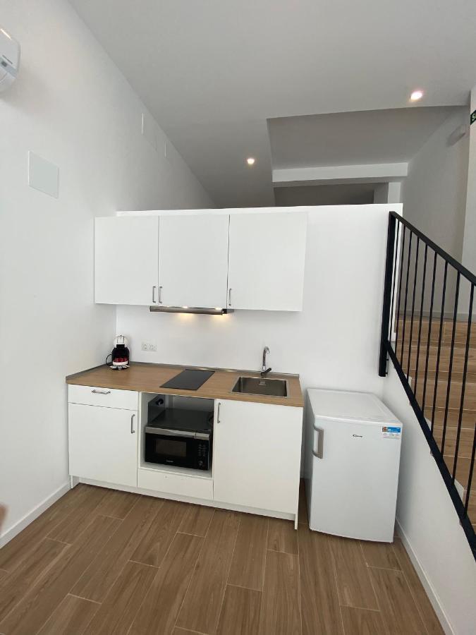 Travel Habitat Ave Sorolla Suites Валенсия Экстерьер фото