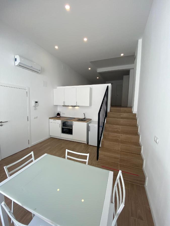 Travel Habitat Ave Sorolla Suites Валенсия Экстерьер фото