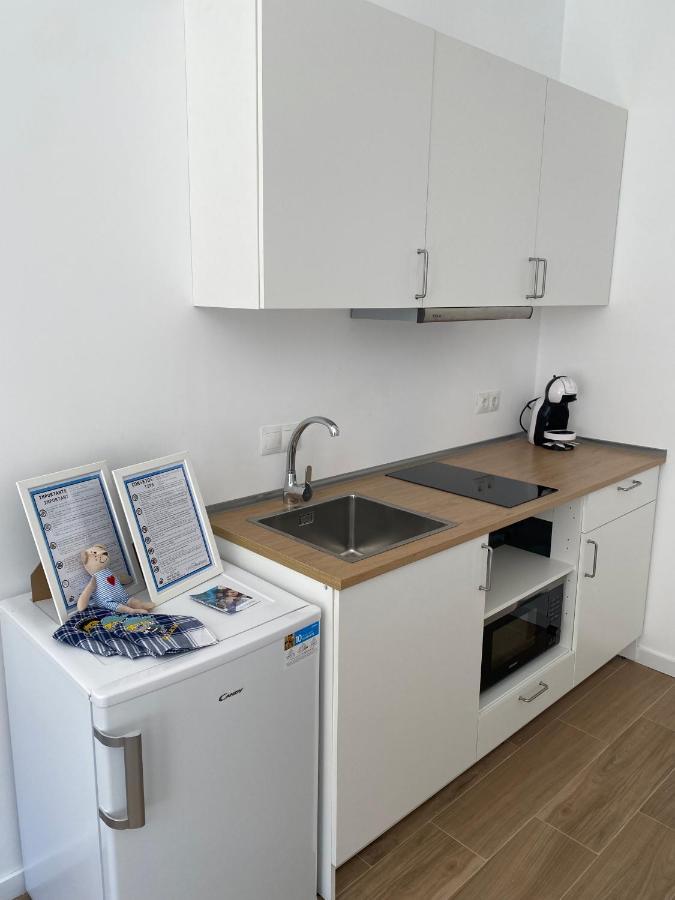 Travel Habitat Ave Sorolla Suites Валенсия Экстерьер фото