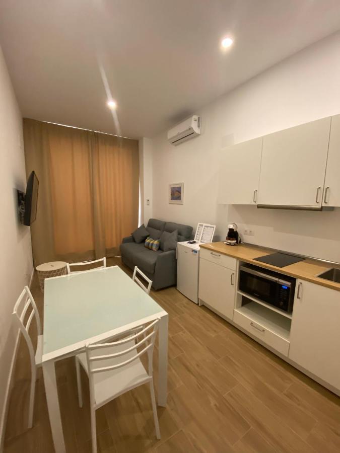 Travel Habitat Ave Sorolla Suites Валенсия Экстерьер фото