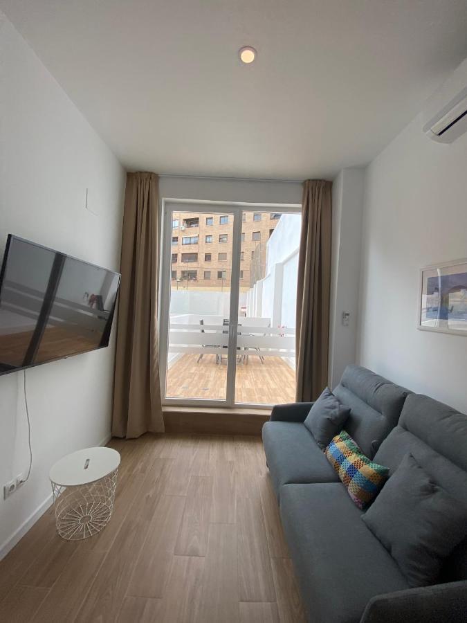 Travel Habitat Ave Sorolla Suites Валенсия Экстерьер фото