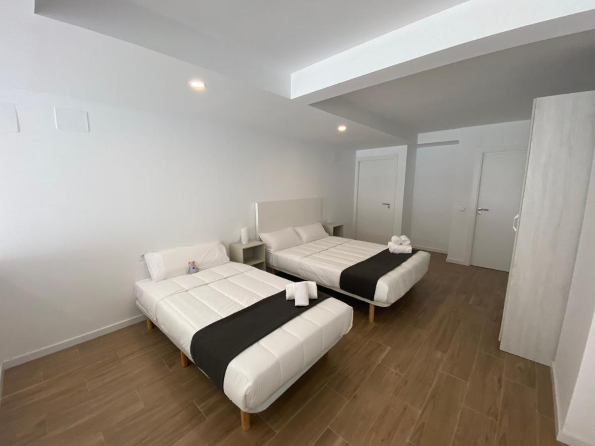 Travel Habitat Ave Sorolla Suites Валенсия Экстерьер фото