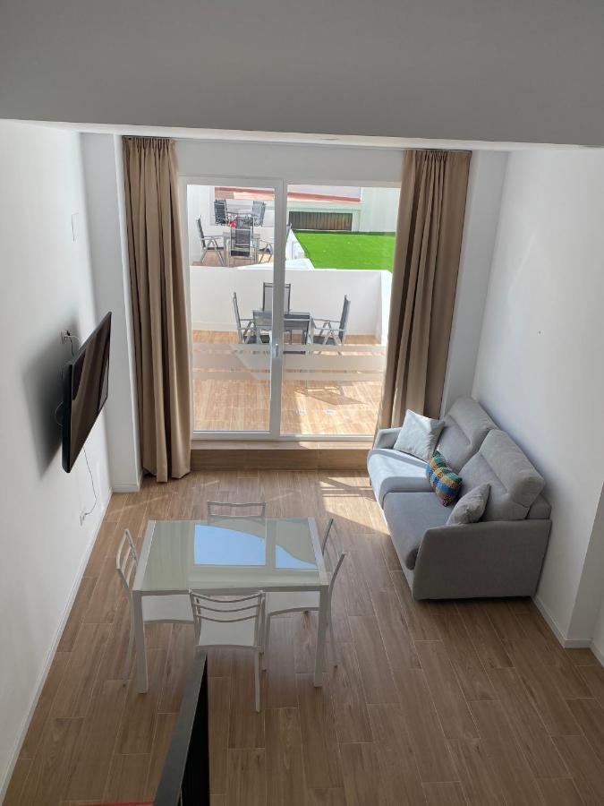 Travel Habitat Ave Sorolla Suites Валенсия Экстерьер фото