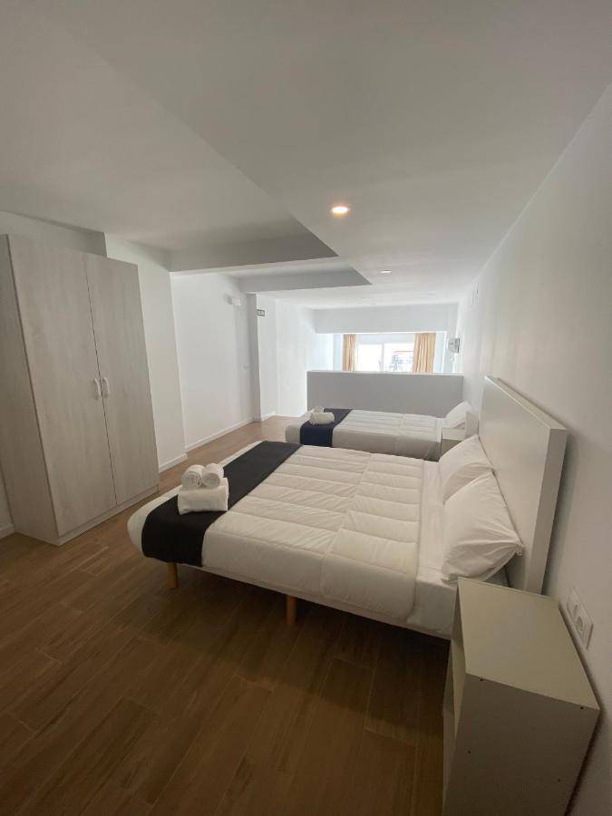 Travel Habitat Ave Sorolla Suites Валенсия Экстерьер фото