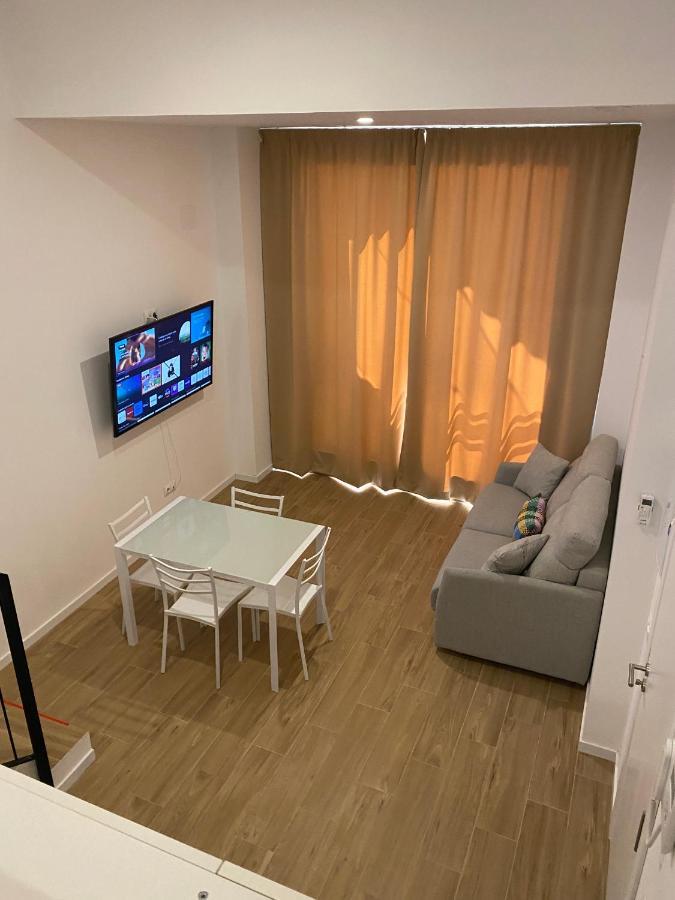 Travel Habitat Ave Sorolla Suites Валенсия Экстерьер фото