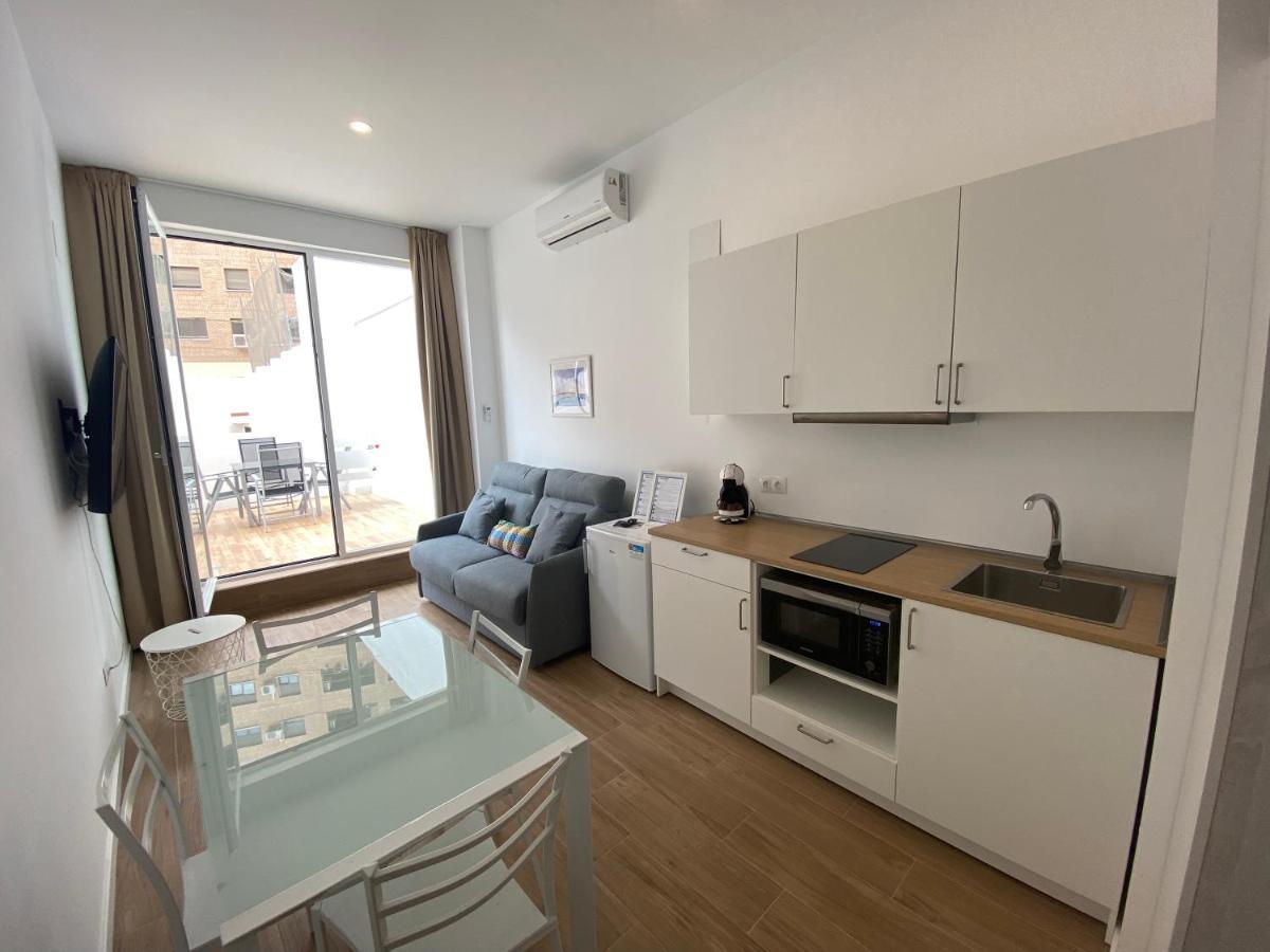 Travel Habitat Ave Sorolla Suites Валенсия Экстерьер фото