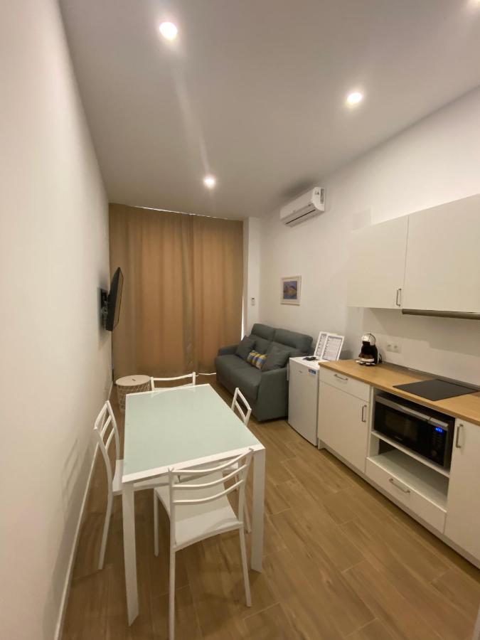 Travel Habitat Ave Sorolla Suites Валенсия Экстерьер фото