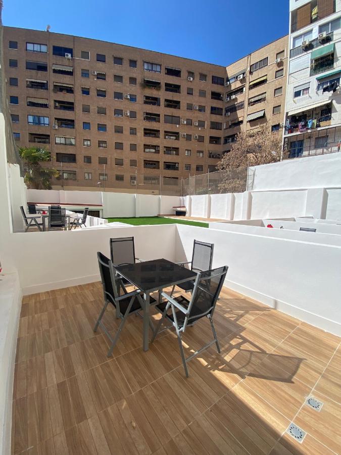 Travel Habitat Ave Sorolla Suites Валенсия Экстерьер фото
