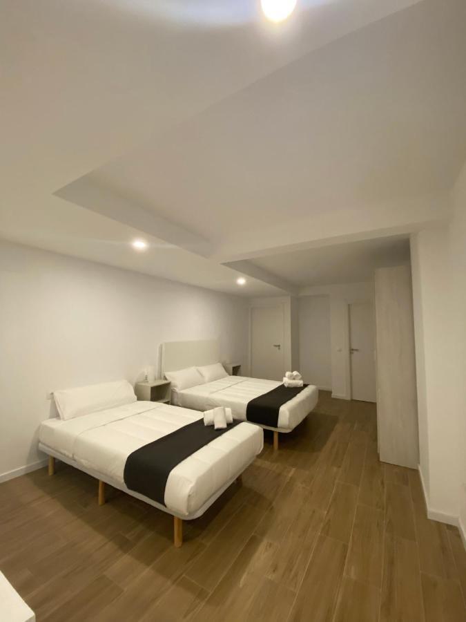 Travel Habitat Ave Sorolla Suites Валенсия Экстерьер фото