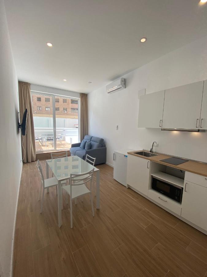 Travel Habitat Ave Sorolla Suites Валенсия Экстерьер фото