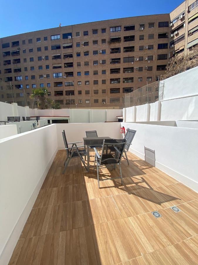 Travel Habitat Ave Sorolla Suites Валенсия Экстерьер фото