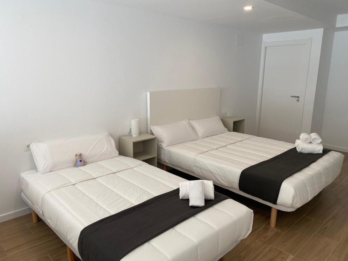 Travel Habitat Ave Sorolla Suites Валенсия Экстерьер фото